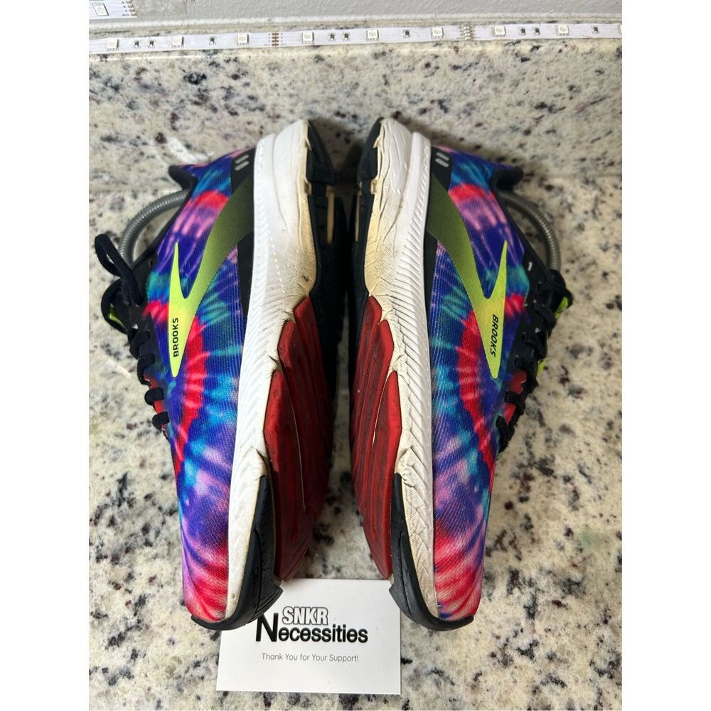 Brooks Womens Launch 8 1203451B011 Multicolor Running Shoes Sneakers Size 7.5 B - Picture 4 of 8